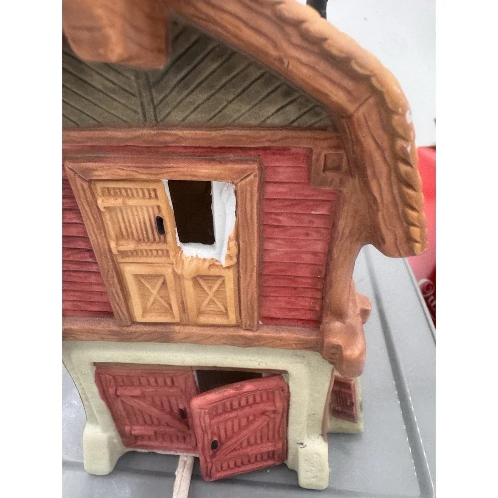 Towncraft vintage santa